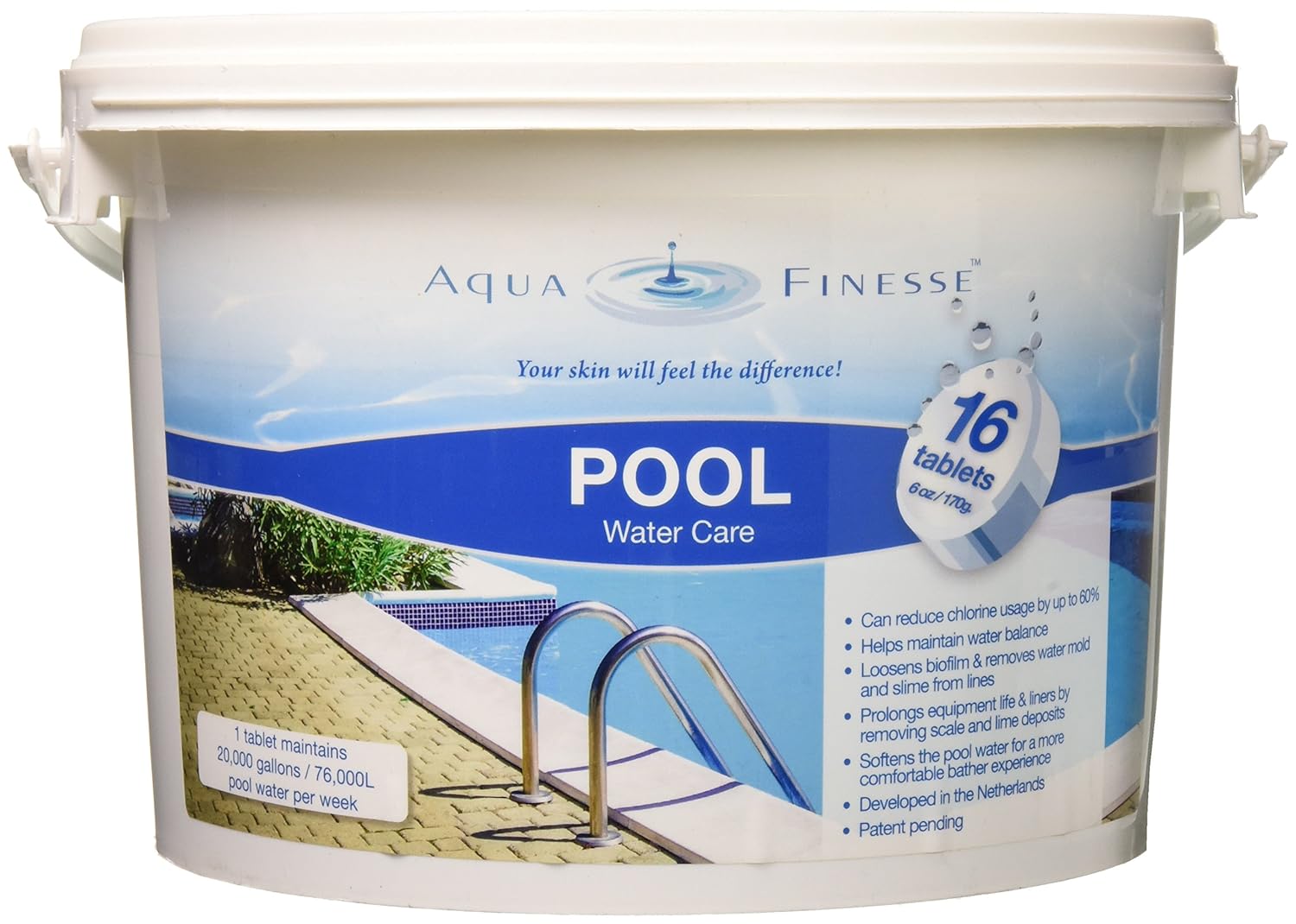 Best Aquafinesse Pool Water Care Tablet Hot Tub