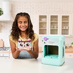 Cookeez Makery Freezy Cakez. Mix & Decorate Your