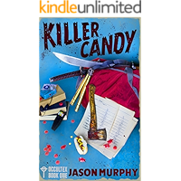 Killer Candy book cover