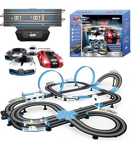 Amazon.com: AFX 21018 Super International (MG+) : Toys & Games