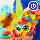 Furby Pix-Elle Mini Friend Furblets Multicolor 45+ Sounds Kids 6+ view 2