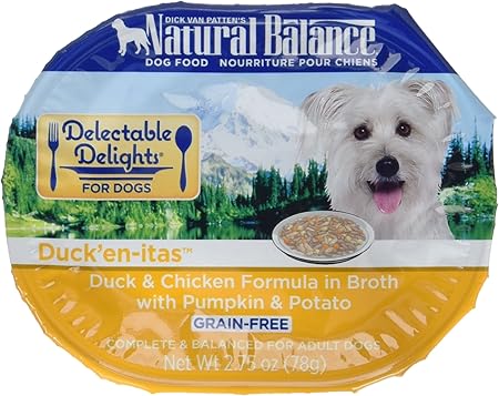 amazon natural balance dog food
