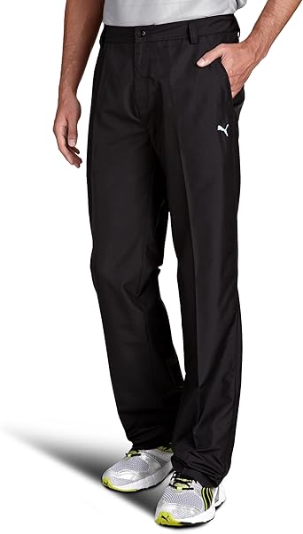 pantaloni puma con bottoni laterali amazon