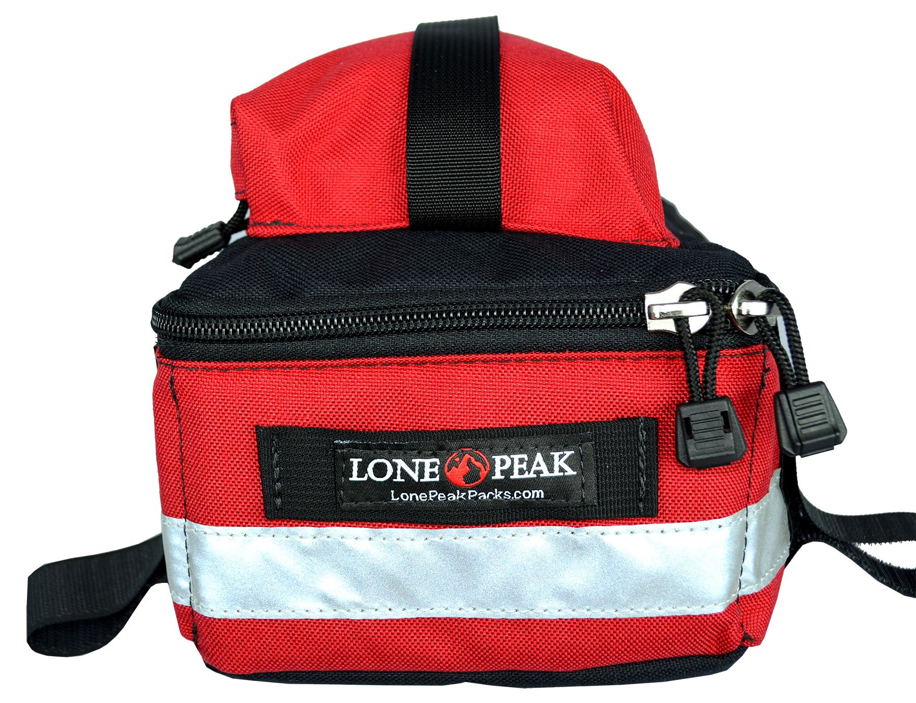 lone peak glacier peak backpack panniers