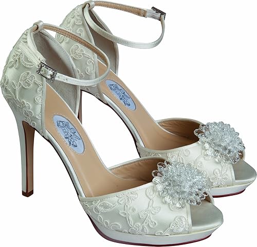 wedding shoes amazon uk