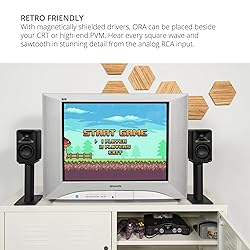 Kanto ORAMB 100W Powered Reference Desktop Computer
