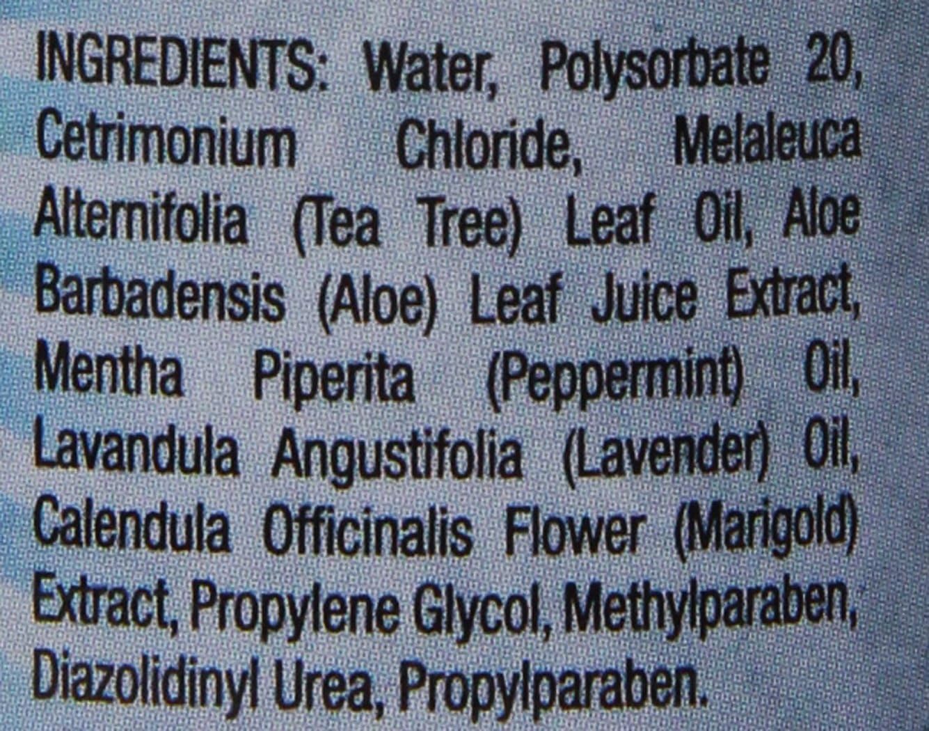 Marshall 8-Ounce Ferret Tea Tree Spray : Flea Control For Ferrets : Pet Supplies