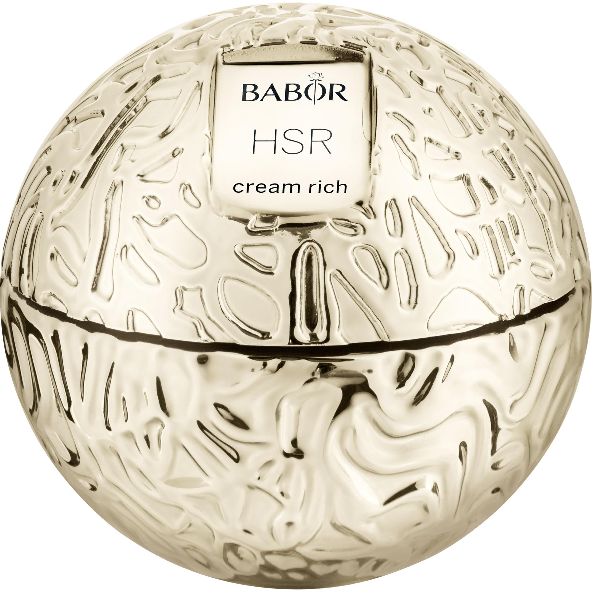 BABOR HSR LIFTING Cream rich, Extra rich Facial Care against Wrinkles, Anti-Aging Cream for every Skin, With Vitamin E and Jojoba Oil, 1 x 50ml