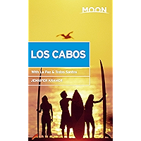 Moon Los Cabos: With La Paz & Todos Santos (Travel Guide) book cover Moon Los Cabos: With La Paz & Todos Santos (Travel Guide) book cover