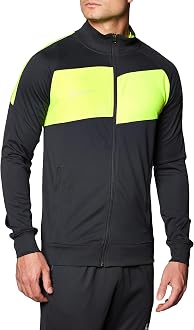 Colorblocked Soccer Jacket 