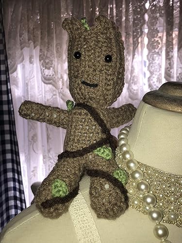 i am groot doll
