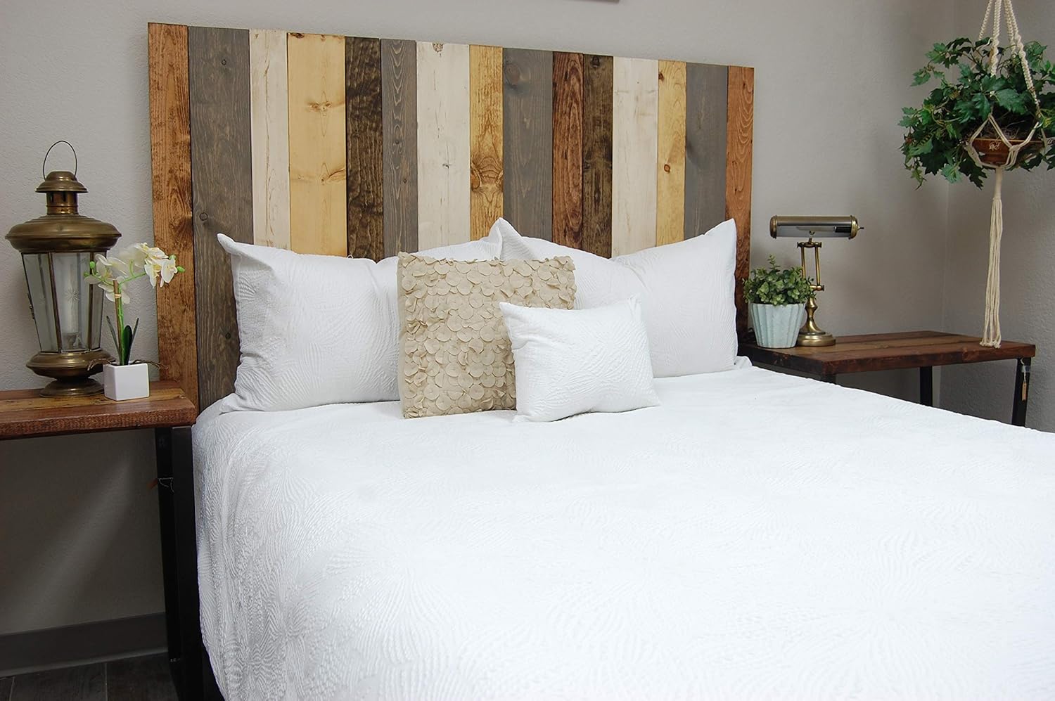 Best Weathered Twin Bed Frame