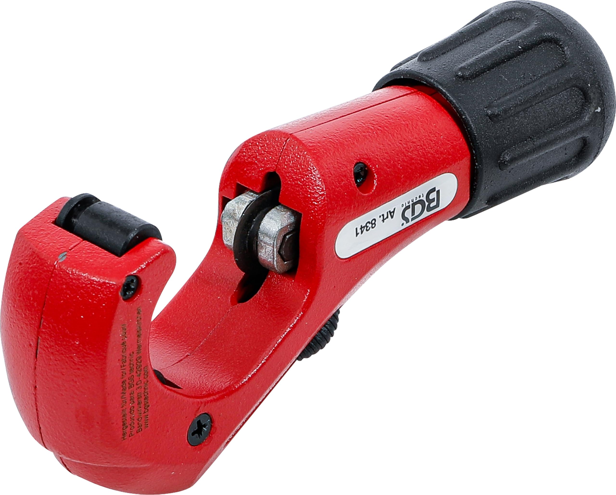 BGS 8341 | Tube Cutter | Ø 3 - 35 mm / 1/8" - 1.3/8"