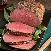 Premium Center-Cut Prime Rib Roast, 1 piece, 3 lbs, Boneless and Tender, Aged up to 28 Days. Restaurant-Quality Prime Rib Roast and Cooking Instructions from Kansas City Steak Company.
