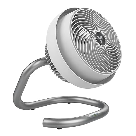 Vornado 723DC 723DC-Raumzirkulator-Raumventilator, 63 W, 240 V, weiss