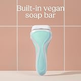 Wilkinson Sword Intuition Sensitive Care Razor for Women Turquoise 4 blades view 3