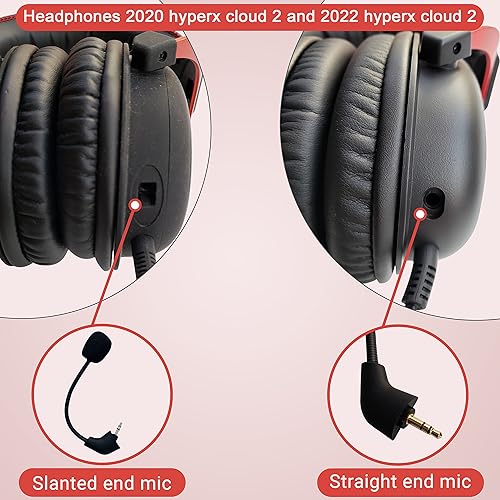 Mic Replacement Microphone Boom Hyperx Cloud Microphone Buy Mic