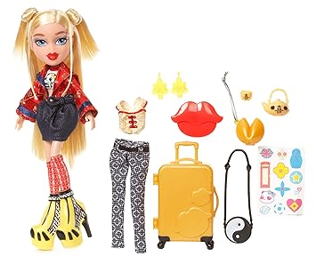 bratz dolls abroad