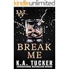 Break Me (The Wolf Hotel Book 2)