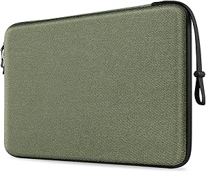 FINPAC 13-inch Hard Shell Laptop Sleeve Case for 13.3