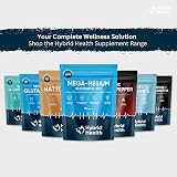 Mystic Nature Cayenne Pepper Capsules 1000MG 120 Vegan Non-GMO view 6