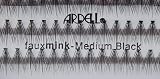 Ardell Faux Mink Individual Lashes Medium Black Comfort Lightweight Invisiband view 3