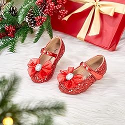 Felix & Flora Toddler Flower Girl Dress Shoes