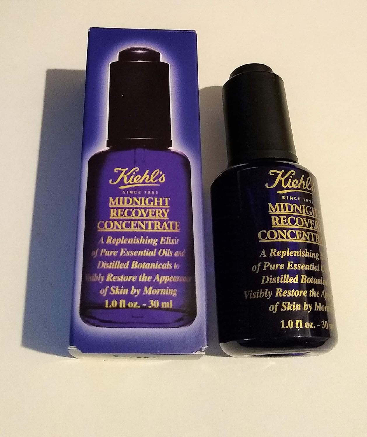 midnight recovery concentrate ingredients