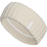 adidas Women's Knit Headband – Soft Winter Ear Warmer for Cold Weather