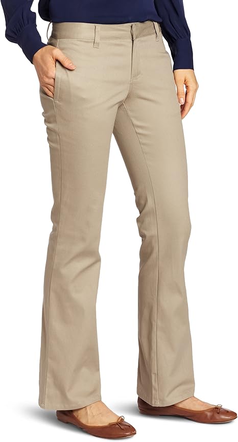 lee uniform pants for juniors