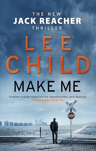 Download Make Me: (Jack Reacher 20) PDF