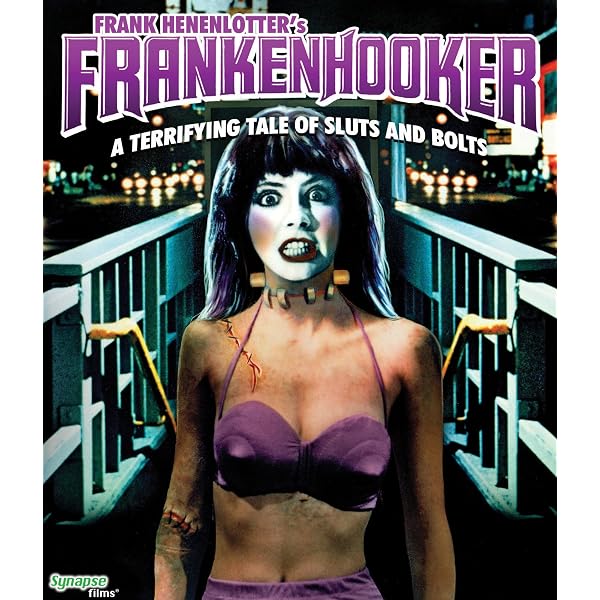 Amazon.com: Street Trash: Special Meltdown Edition [Blu-ray