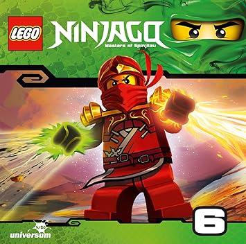 ninjago 6