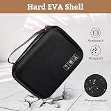 ProCase Hard Travel Case for Hair Clippers Barber Supplies Holder Organizer Bag view 5