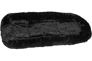 PET GEAR INC Pet Gear Ultra Plush Stroller Pad - Fits Special Edition NO-Zip Pet Stroller, Onyx