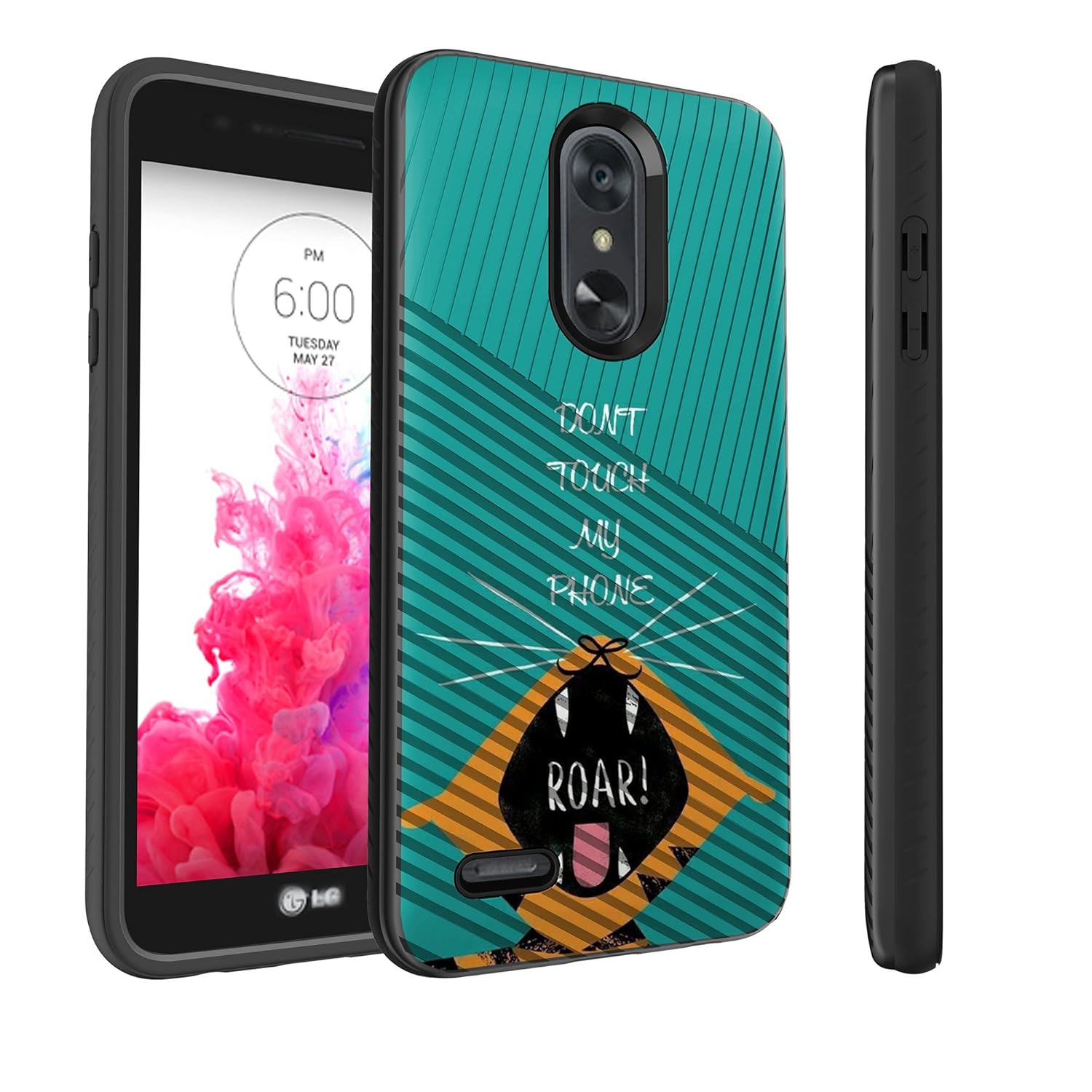 Best lg rebel dont touch my phone