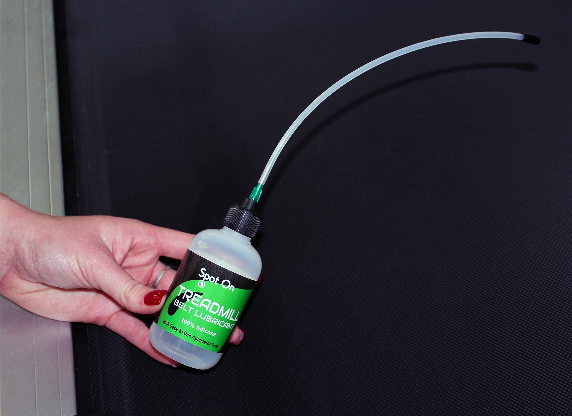 Spot On 100 Silicone Treadmill Belt Lubricant Made in The USA with