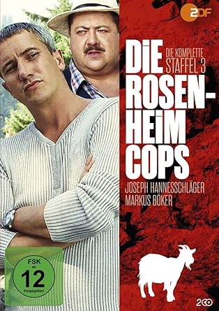 Die Rosenheim Cops Die Komplette Dritte Staffel 2 Dvds Amazon De Joseph Hannesschlager Markus Boker Karin Thaler Christoph Klunker Stefan Klisch Thomas Kronthaler Bettina Braun Wilhelm Engelhardt Joseph Hannesschlager Markus Boker Dvd