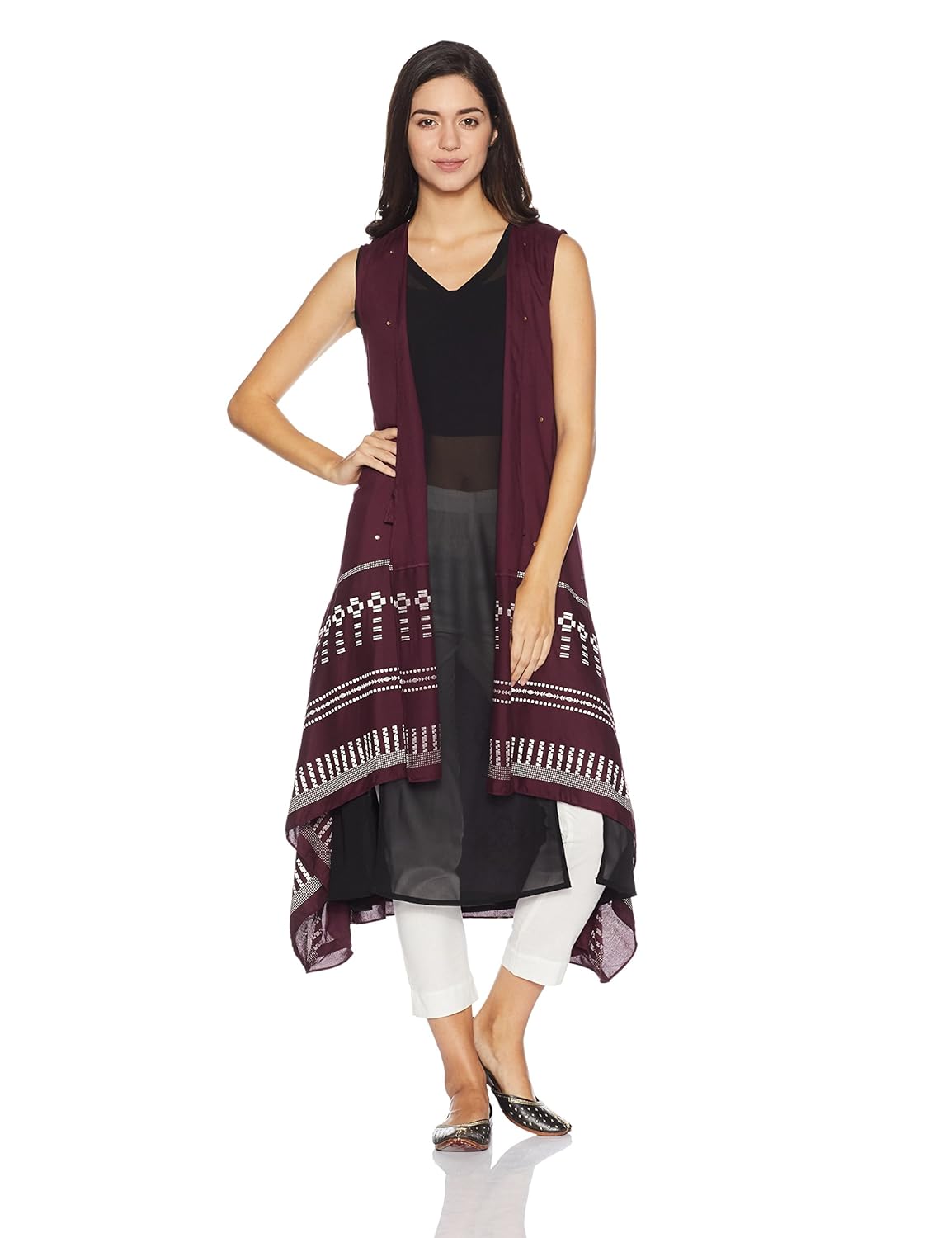 w for woman gilet