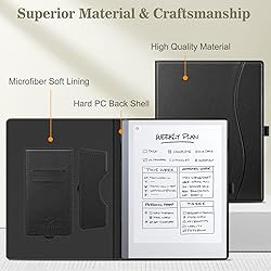 Fintie Stand Case for Remarkable 2 Digital Paper