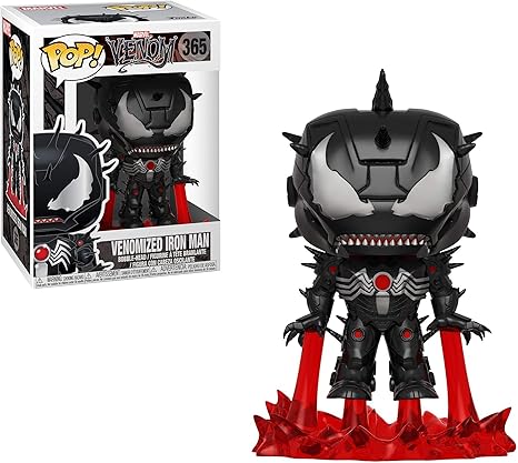 venom funko pop 2018
