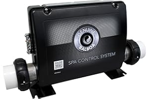 BALBOA WATER GROUP Balboa VS501z Hot Tub Heater - VS501 Spa Pack- PN# G5152