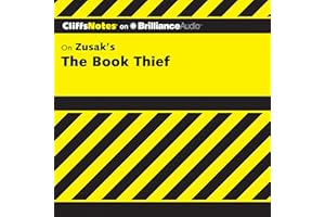 Alt Text: The Book Thief: CliffsNotes