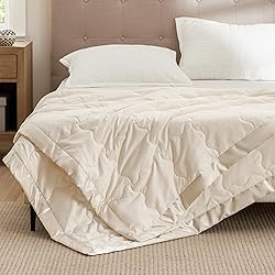 Bedsure Lightweight Blanket for Summer King Size
