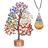 FASHIONZAADI 7 Chakra Tree, Unique Gifts for