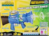 MINIONS Illumination's Fart Blaster Pro 15 Sounds 6 ft Fart Rings Stink Settings view 3