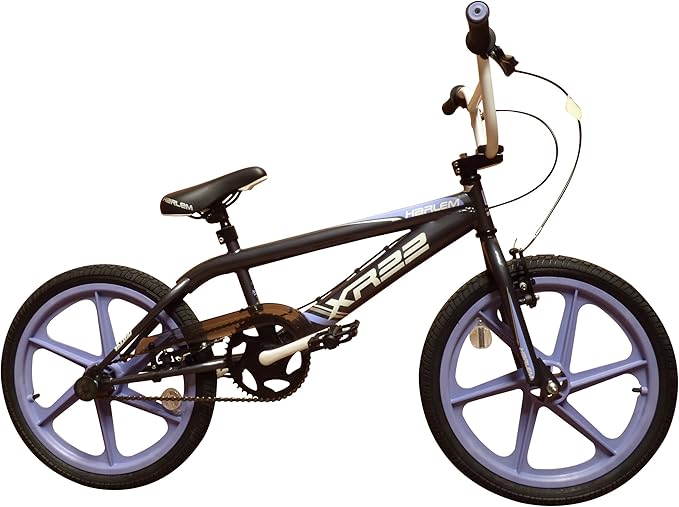 ndcent flier bmx bike