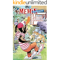 Memín Pinguín # 23: "DE LOS PERROS" (Spanish Edition) book cover Memín Pinguín # 23: "DE LOS PERROS" (Spanish Edition) book cover