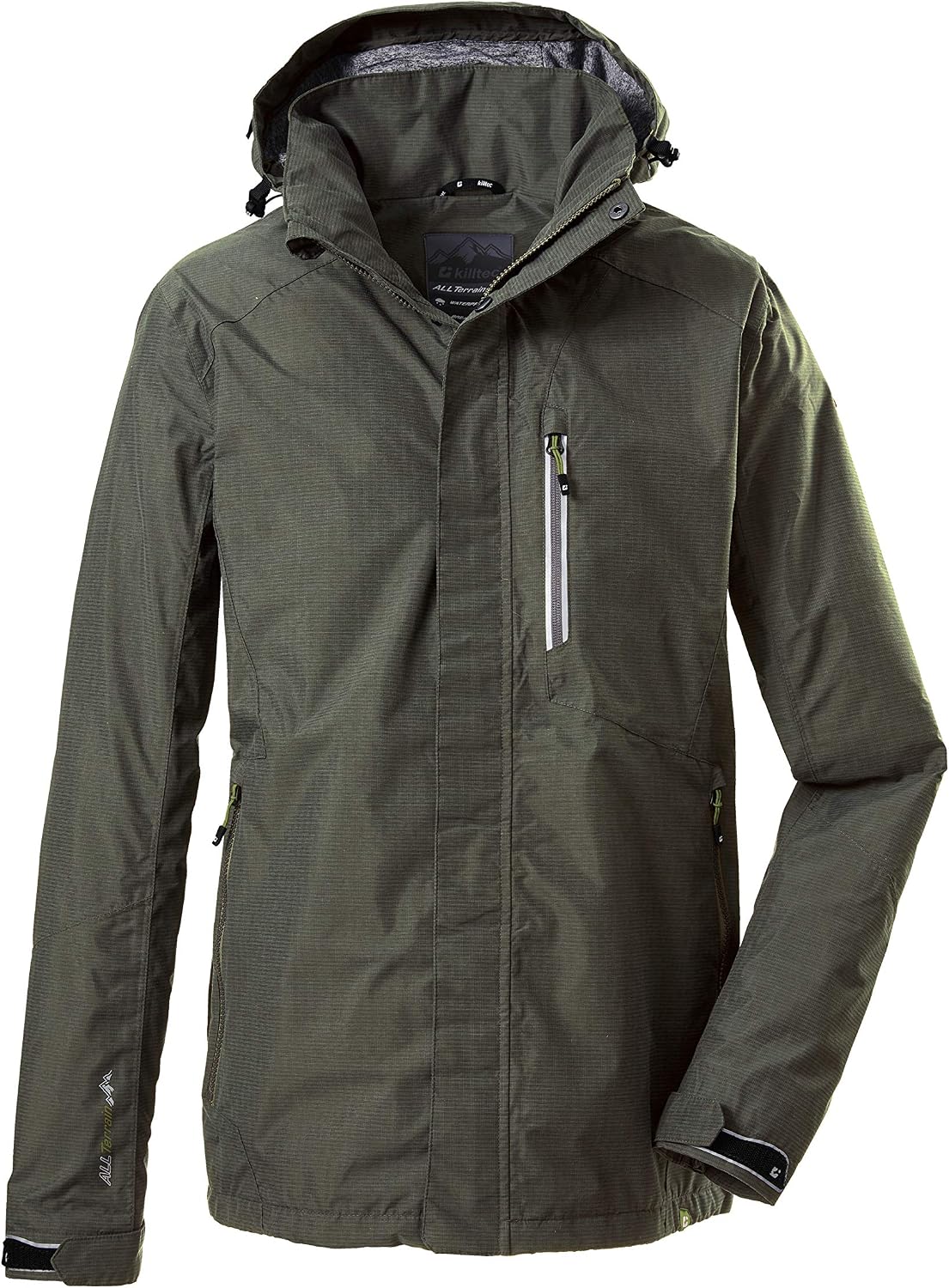 killtec outdoor jacket