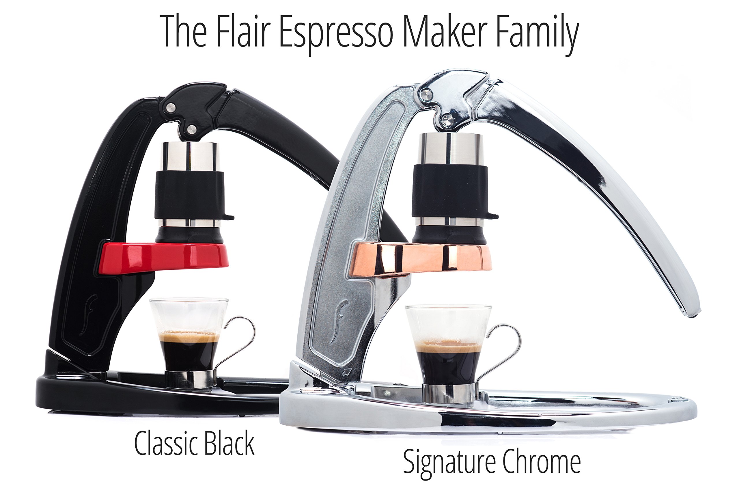 Flair Espresso Maker Manual Press 797822791673 eBay
